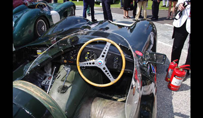 Jaguar D Type 1954 - 1957 5